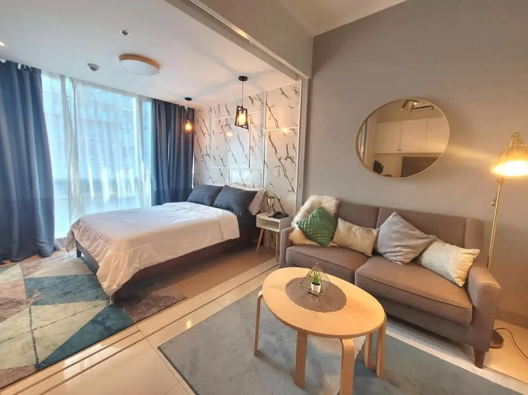 Cozy Cradle Bgc Aparthotel Manila Philippines