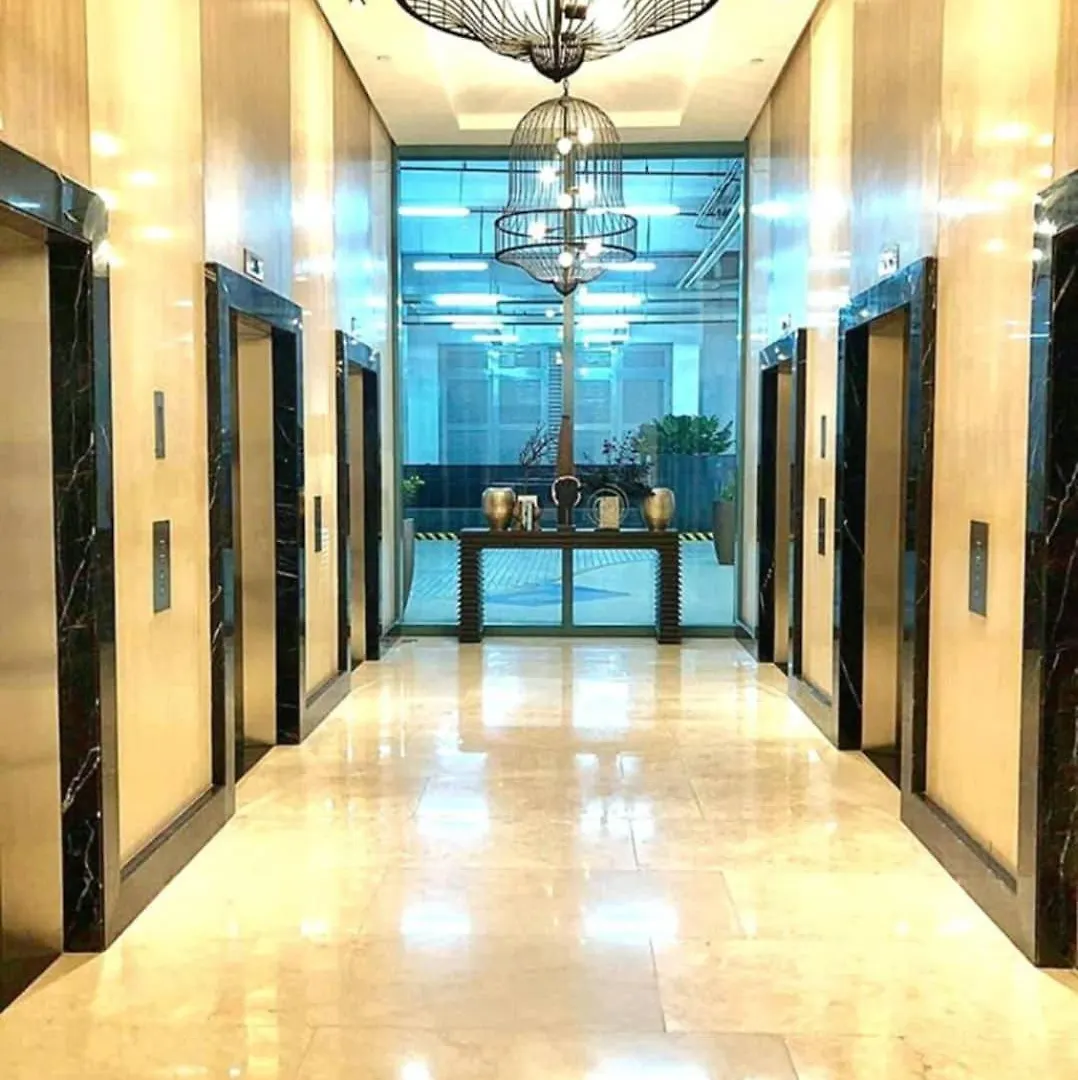 Cozy Cradle Bgc Aparthotel Manila 0*,  Philippines