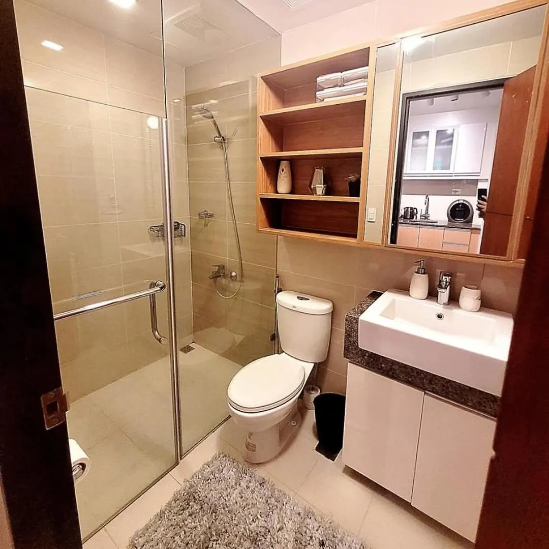 Cozy Cradle Bgc Aparthotel Manila