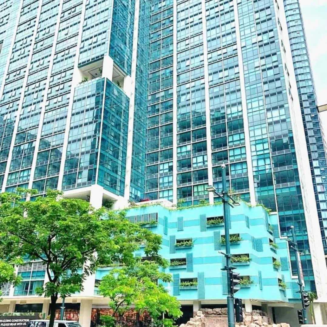 Cozy Cradle Bgc Aparthotel Manila