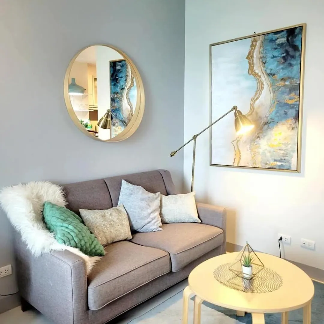 Cozy Cradle Bgc Aparthotel Manila