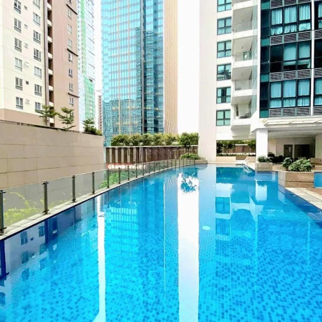 Cozy Cradle Bgc Aparthotel Manila