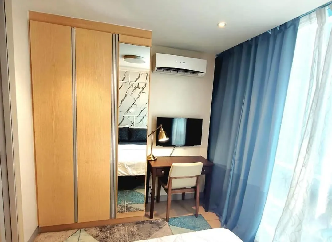Aparthotel Cozy Cradle Bgc à Manille