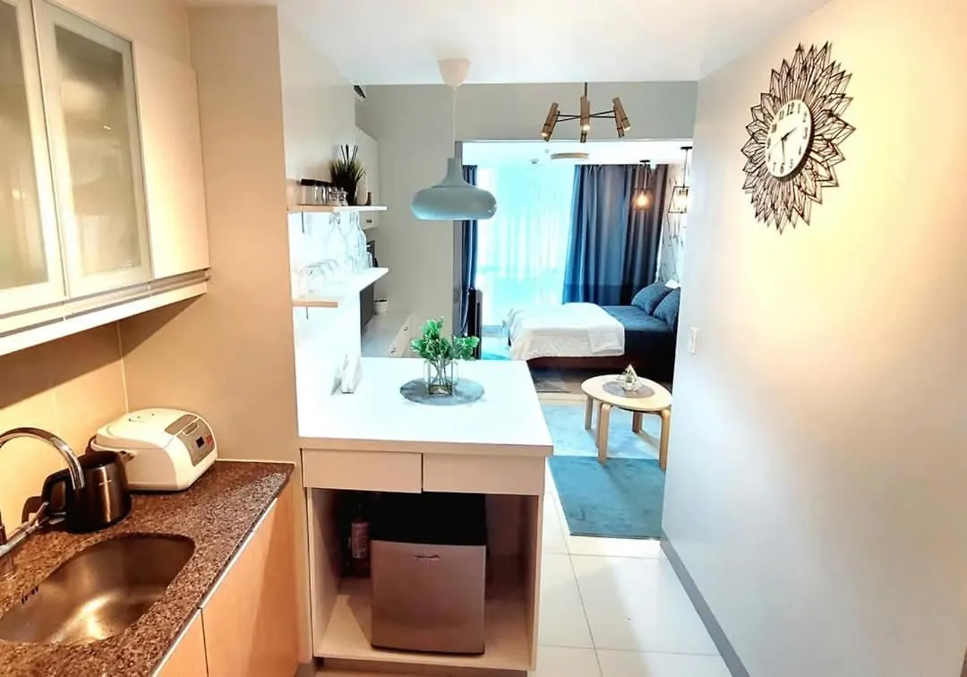Aparthotel Cozy Cradle Bgc à Manille Philippines