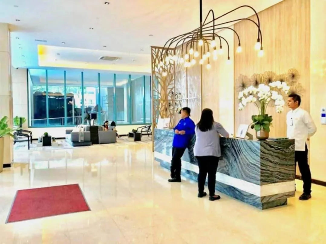 Aparthotel Cozy Cradle Bgc à Manille 0*,  Philippines